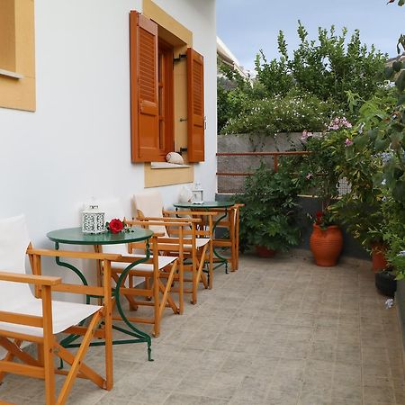 Anestoula Rooms Skala  Exterior photo