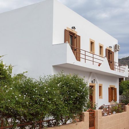 Anestoula Rooms Skala  Exterior photo