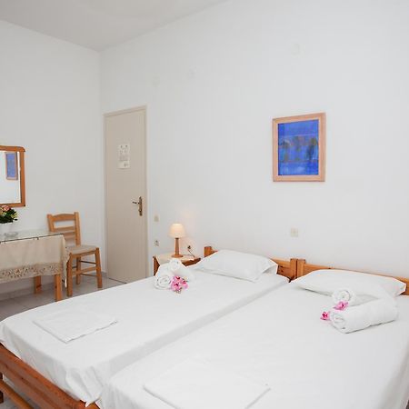 Anestoula Rooms Skala  Exterior photo