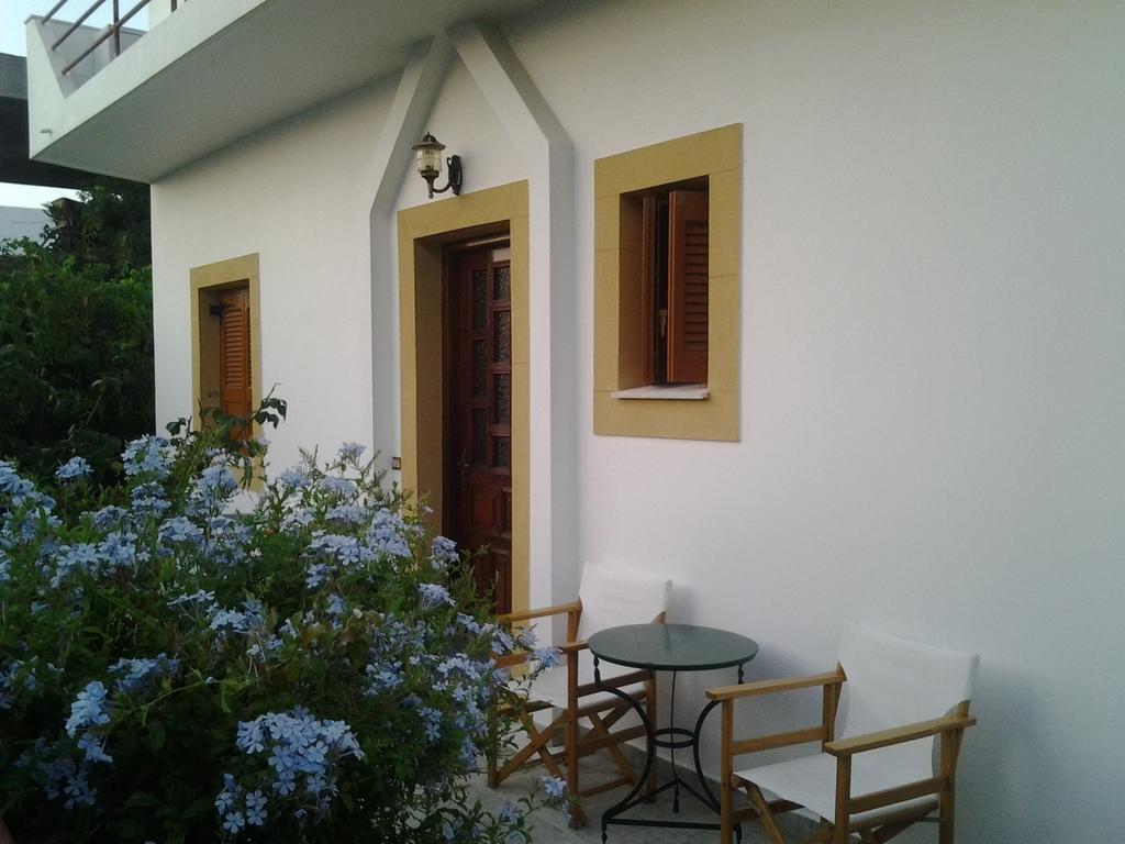 Anestoula Rooms Skala  Exterior photo
