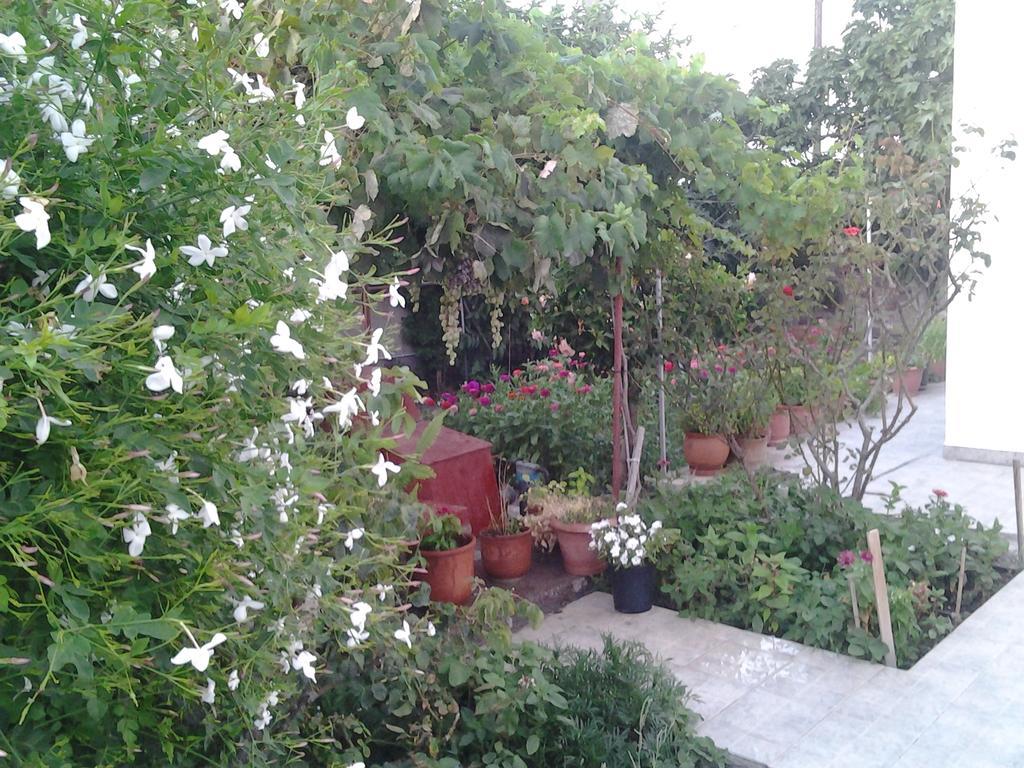 Anestoula Rooms Skala  Exterior photo