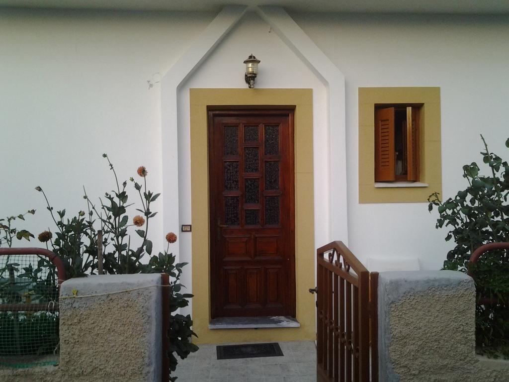 Anestoula Rooms Skala  Exterior photo