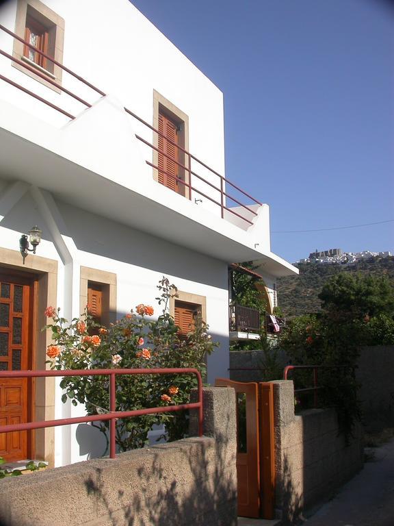 Anestoula Rooms Skala  Exterior photo