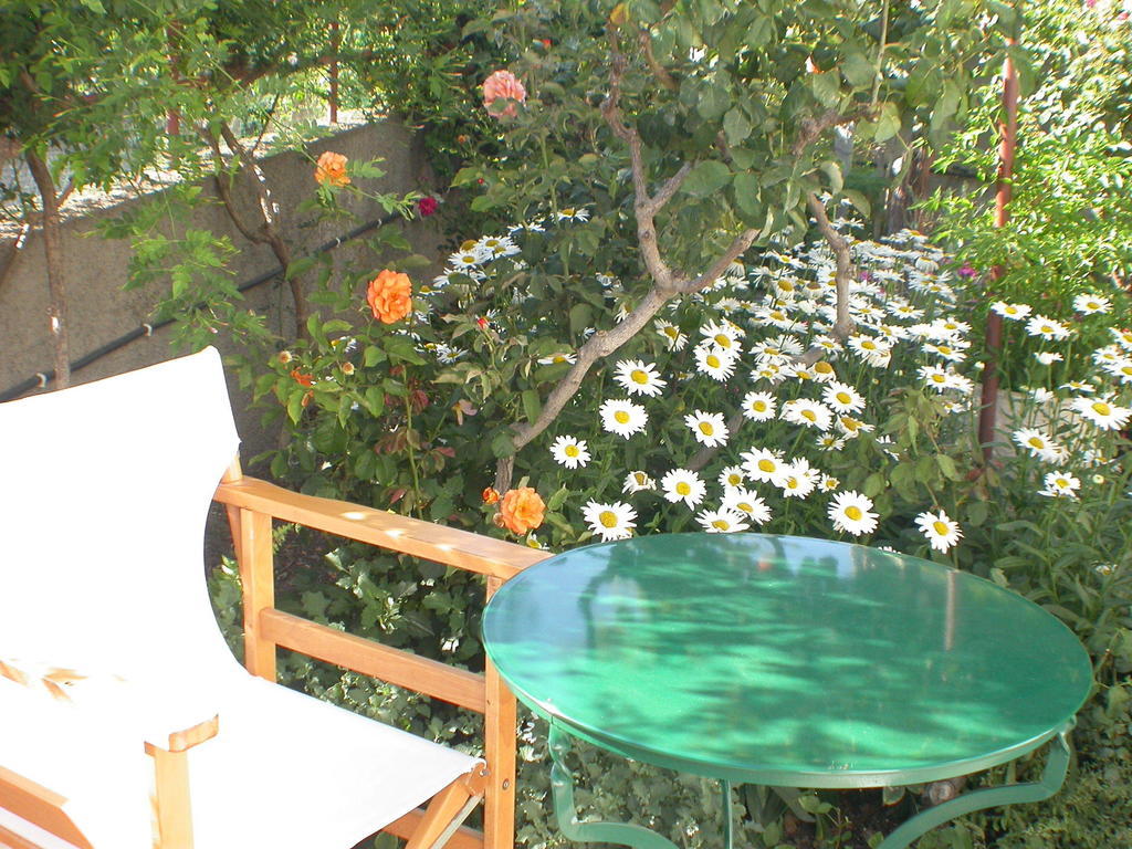 Anestoula Rooms Skala  Exterior photo