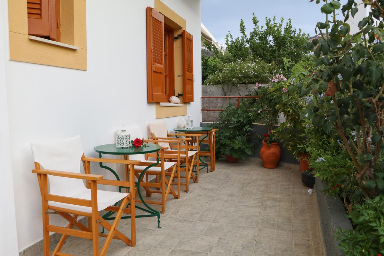 Anestoula Rooms Skala  Exterior photo