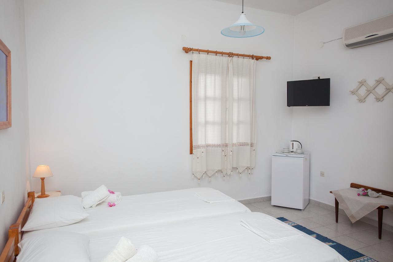 Anestoula Rooms Skala  Exterior photo