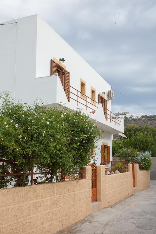 Anestoula Rooms Skala  Exterior photo