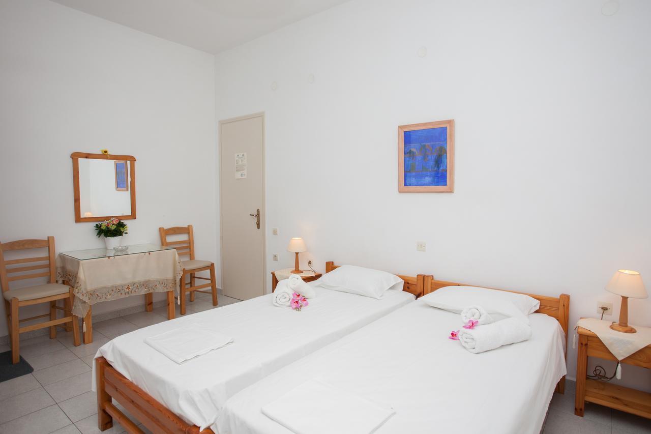 Anestoula Rooms Skala  Exterior photo
