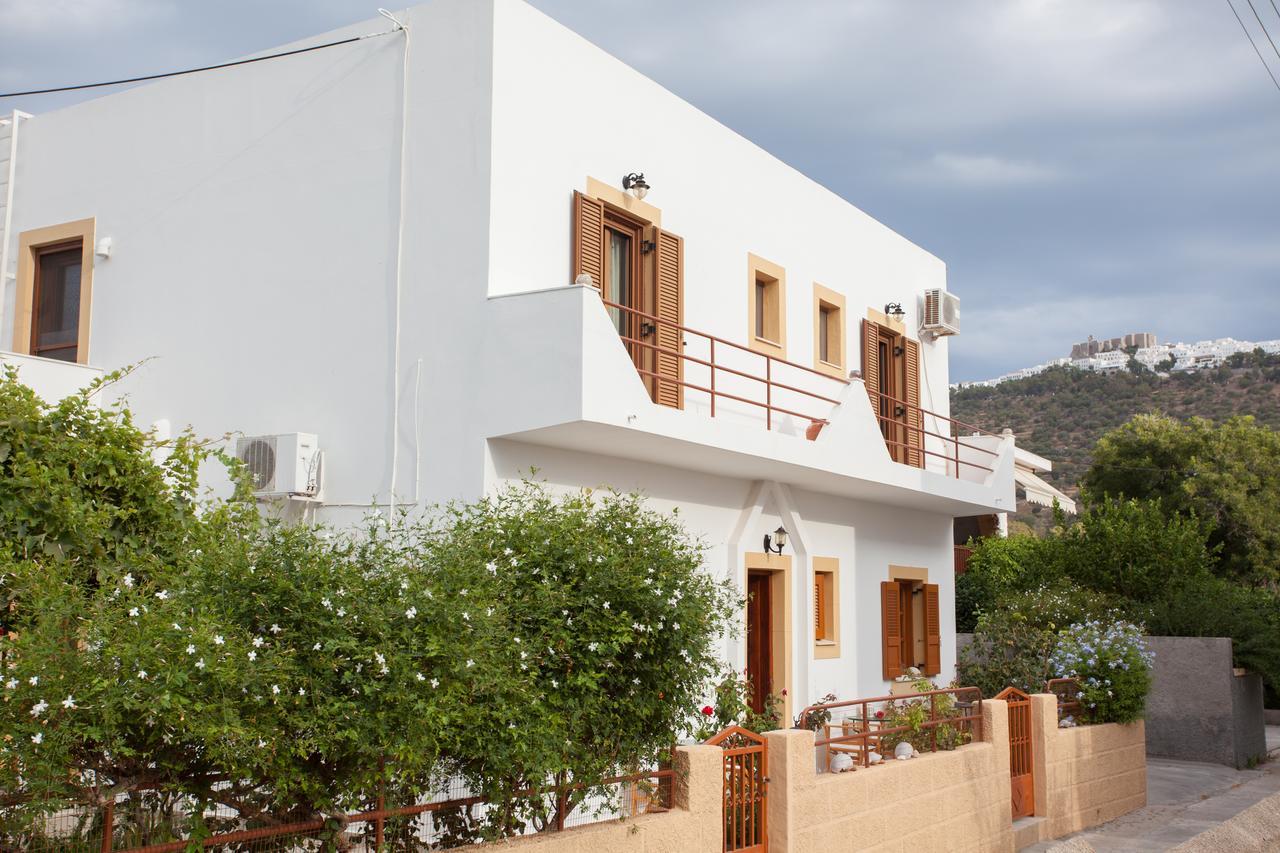 Anestoula Rooms Skala  Exterior photo