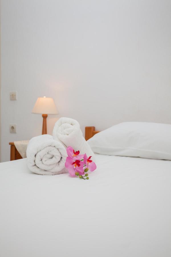 Anestoula Rooms Skala  Exterior photo